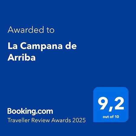 La Campana De Arriba Apartment La Guancha Exterior photo