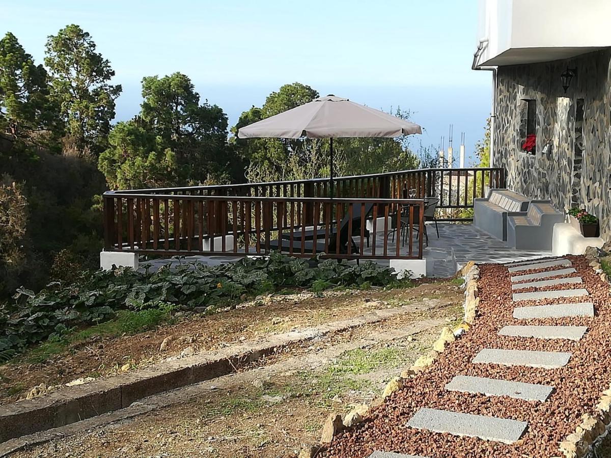 La Campana De Arriba Apartment La Guancha Exterior photo